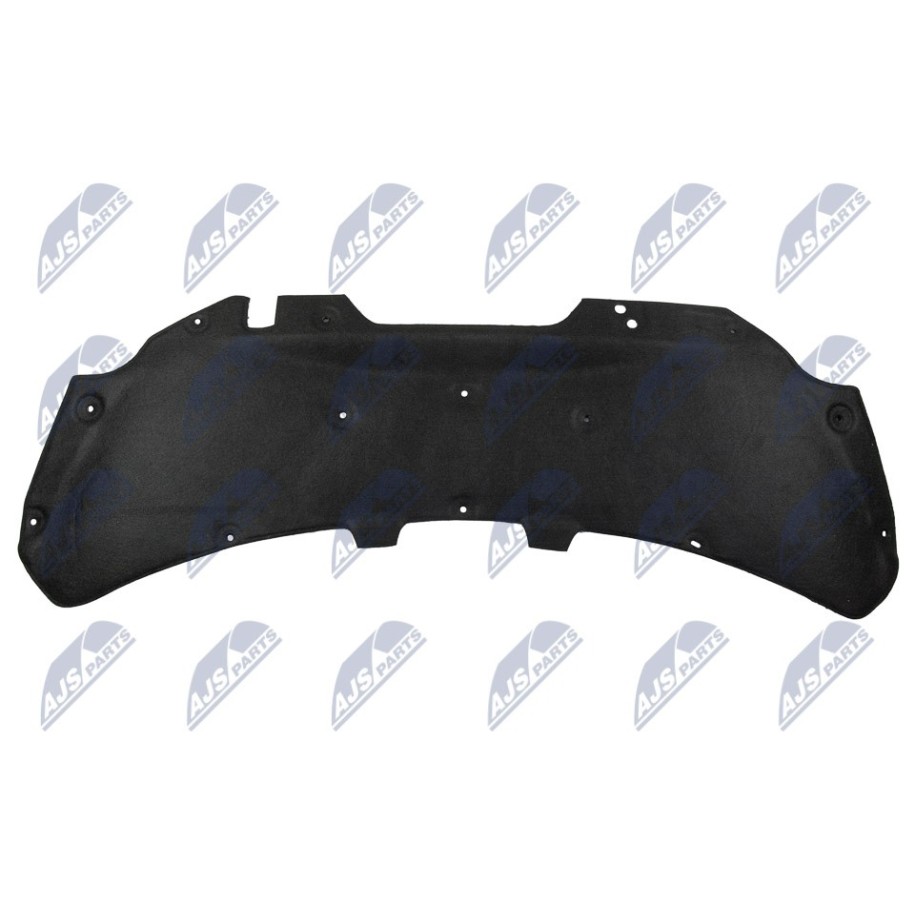 ISOLATION DU COMPARTIMENT CAPOT MOTEUR NISSAN QASHQAI II (J11) 2013-