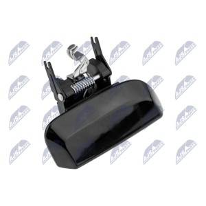 POIGNEE EXTERIEUR NISSAN PATHFINDER R51 2005-/ARRIERE GAUCHE-CZARNA/