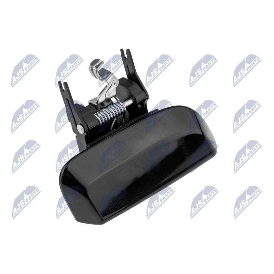 POIGNEE EXTERIEUR NISSAN PATHFINDER R51 2005-/ARRIERE GAUCHE-CZARNA/