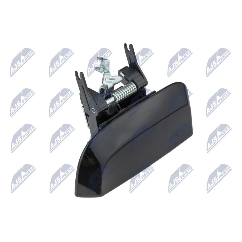 POIGNEE EXTERIEUR NISSAN PATHFINDER R51 2005-/ARRIERE DROITE-CZARNA/