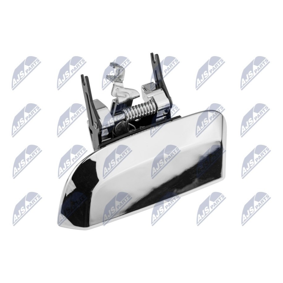 POIGNEE EXTERIEUR NISSAN PATHFINDER R51 2005-/ARRIERE DROITE-CHROMOWANA/
