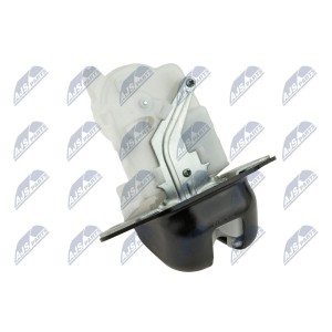 SERRURE DE COFFRE A BAGAGES NISSAN NOTE E11 2006-