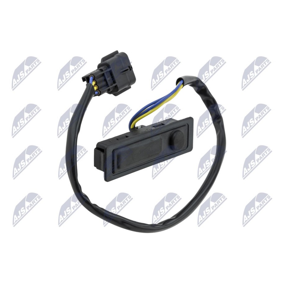 POIGNEE DE COFFRE NISSAN QASHQAI J11 2013-/DLA WERSJI Z JEDNYM PRZYCISKIEM/