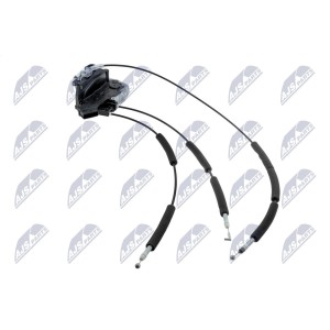 SERRURE DE PORTE FERMETURE CENTRALE AVANT NISSAN PATROL Y62 2010-2017/DROITE/