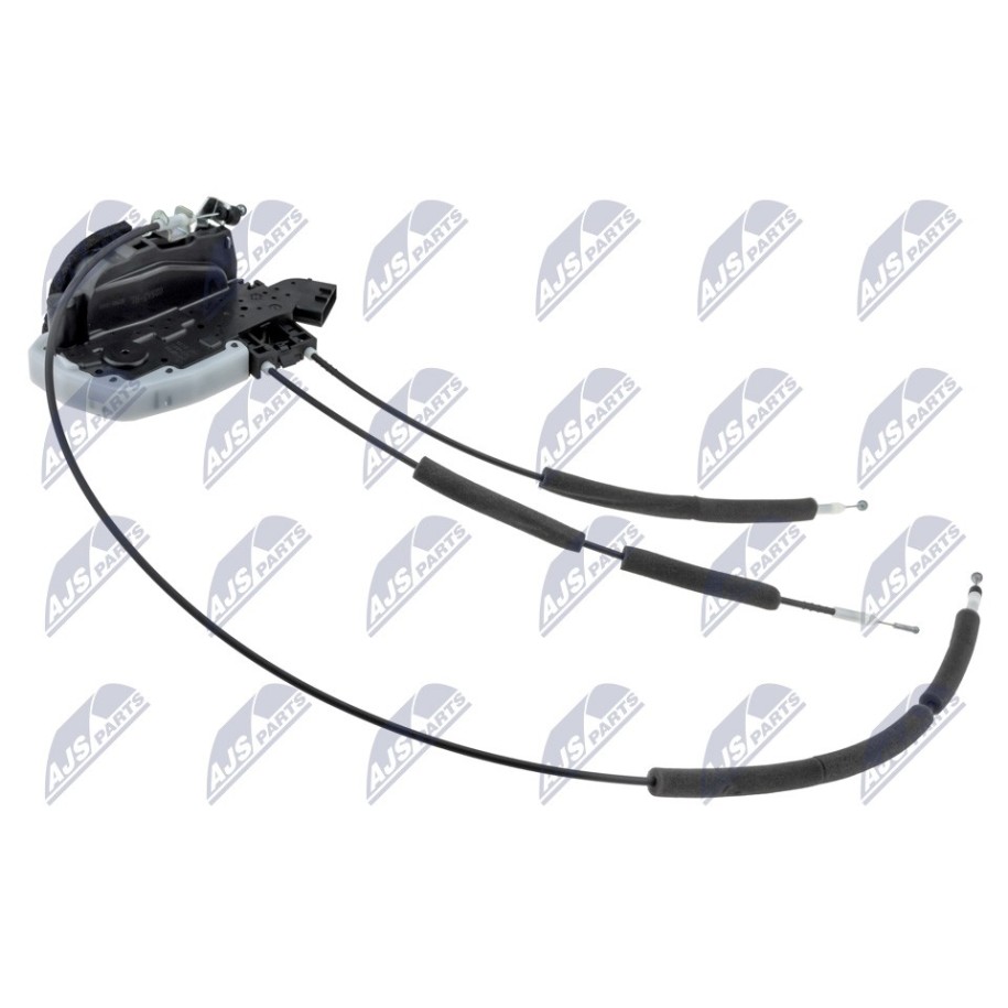 SERRURE DE PORTE FERMETURE CENTRALE ARRIERE NISSAN PATROL Y62 2010-2017/GAUCHE/