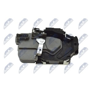 SERRURE DE PORTE FERMETURE CENTRALE ARRIERE PEUGEOT 206 /DROITE/