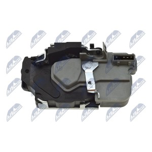 SERRURE DE PORTE FERMETURE CENTRALE ARRIERE PEUGEOT 206 /GAUCHE/