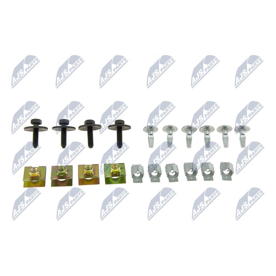 ENSEMBLE DE GOUPILLES DE COUVERCLE DE MOTEUR CITROEN C5 I/C5 II/C5 III/PEUGEOT 407/20 ELEMENTS/