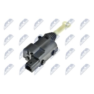 ACTIONNEUR DE VERROUILLAGE CENTRAL PEUGEOT 1007 2005-/DRZWI PRZESUWNYCH STRONA GAUCHE I DROITE/