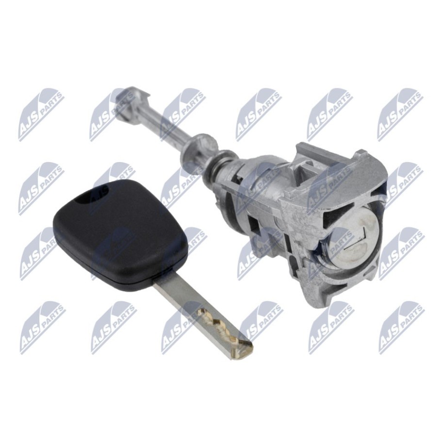 CYLINDRE SERRURE DE PORTE PEUGEOT 407 2004-