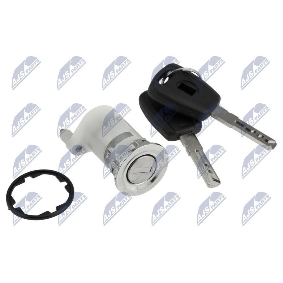 CYLINDRE SERRURE DE PORTE CITROEN JUMPER 2002-2006
