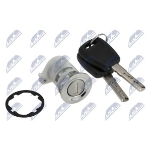 CYLINDRE SERRURE DE PORTE CITROEN JUMPER 2002-2006