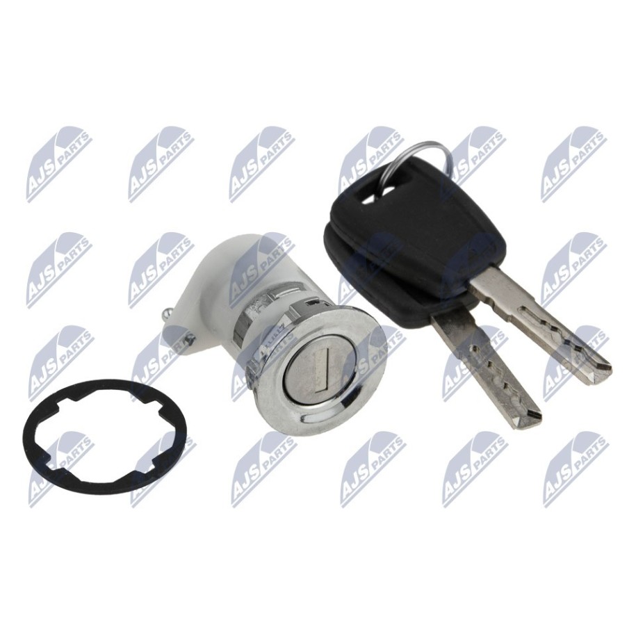 CYLINDRE SERRURE DE PORTE CITROEN JUMPER 2002-2006