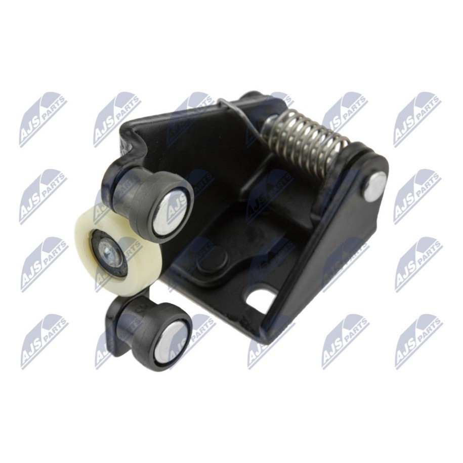 GUIDE A ROULEAUX PORTE COULISSANTE DROITE CITROEN BERLINGO 1996-2008