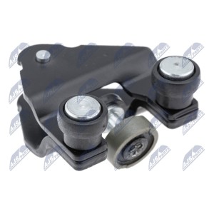 GUIDE A ROULEAUX PORTE COULISSANTE /PRZESUWNYCH/CITROEN BERLINGO 2008-