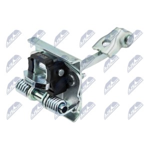 CALE-PORTE PEUGEOT 607 2000-2011/GAUCHE/DROITE/