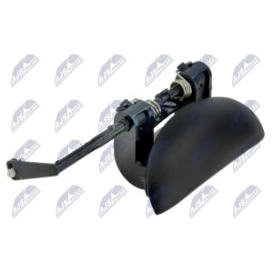POIGNEE EXTERIEUR PEUGEOT 206 1998-/AVANT-DROITE/