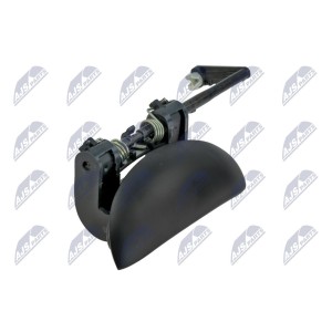 POIGNEE EXTERIEUR PEUGEOT 206 1998-/AVANT-GAUCHE/