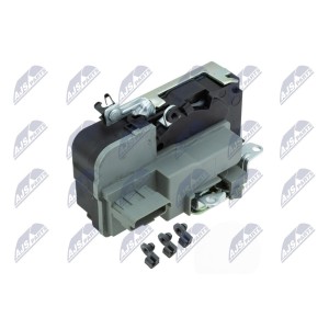 SERRURE DE PORTE FERMETURE CENTRALE AVANT CITROEN BERLINGO 1996-2008