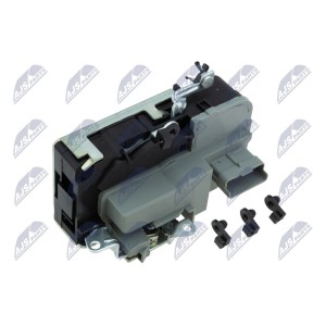 SERRURE DE PORTE FERMETURE CENTRALE AVANT CITROEN BERLINGO 1996-2008
