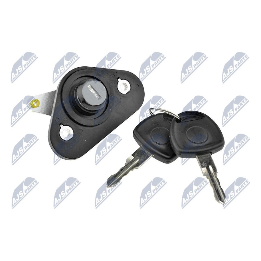 SERRURE DE COFFRE A BAGAGES OPEL CORSA C 2000-