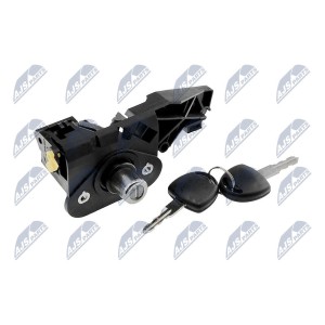 SERRURE DE COFFRE A BAGAGES OPEL CORSA C 2000-