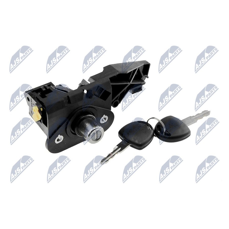 SERRURE DE COFFRE A BAGAGES OPEL CORSA C 2000-