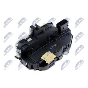 SERRURE DE PORTE FERMETURE CENTRALE AVANT OPEL ASTRA J 2009-