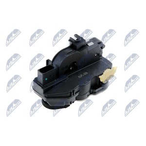 SERRURE DE PORTE FERMETURE CENTRALE AVANT OPEL ASTRA J 2009-