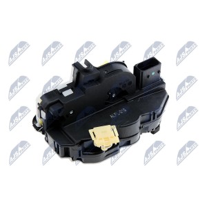 SERRURE DE PORTE FERMETURE CENTRALE ARRIERE OPEL ASTRA J 2009-
