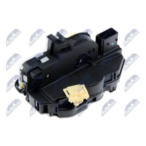 SERRURE DE PORTE FERMETURE CENTRALE ARRIERE OPEL ASTRA J 2009-