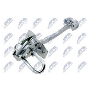 CALE-PORTE OPEL ASTRA G 1998-/GAUCHE/DROITE/