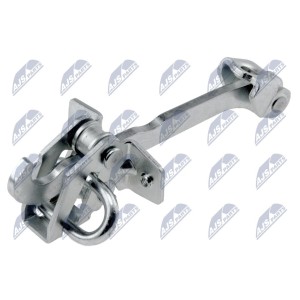 CALE-PORTE OPEL CORSA C 2000-
