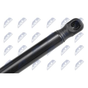 RESSORT A GAZ PRESSION MALLE DU HAYON AMORTISSEUR L=348MM