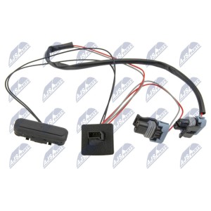 POIGNEE DE COFFRE OPEL MERIVA B 2010-