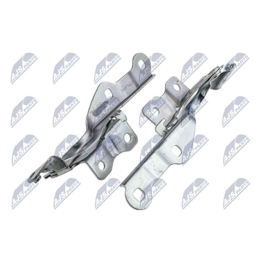 KIT DE CHARNIÈRE DE CAPOT MOTEUR CHEVROLET CRUZE 2009-/GAUCHE/DROITE/