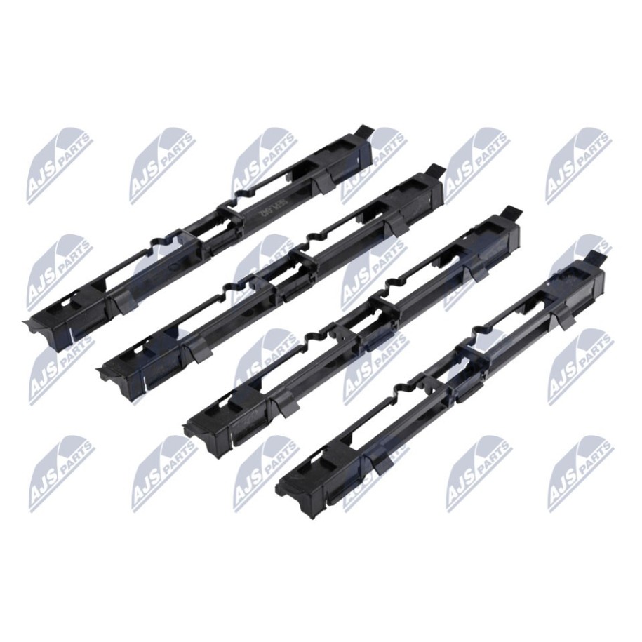 KIT DE COUVERTURE DE BANDE DE TOIT OPEL ASTRA H 2004-
