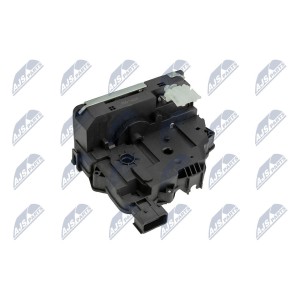 SERRURE DE PORTE FERMETURE CENTRALE ARRIERE OPEL CORSA D 2006-/GAUCHE/