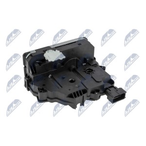 SERRURE DE PORTE FERMETURE CENTRALE ARRIERE OPEL CORSA D 2006-/DROITE/