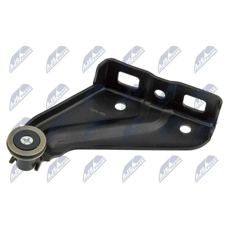GUIDE A ROULEAUX PORTE COULISSANTE DES DEUX COTES OPEL COMBO 2001-/PRZESUWNYCH PRAWYCH-PO STRONIE PASAŻERA/
