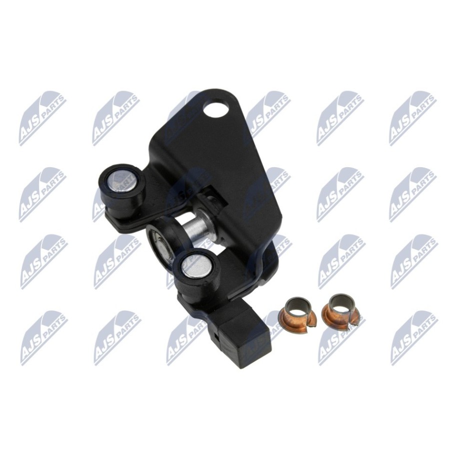 GUIDE A ROULEAUX PORTE COULISSANTE DROITE OPEL COMBO 2001-/PRZESUWNYCH PRAWYCH-STRONA PASAŻERA/