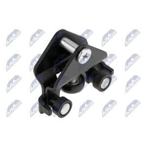 GUIDE A ROULEAUX PORTE COULISSANTE OPEL COMBO 2001-/PRZESUWNYCH PRAWYCH-STRONA PASAŻERA/