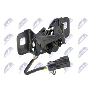 SERRURE DE CAPOT MOTEUR MOTEUR OPEL INSIGNIA A 2008-