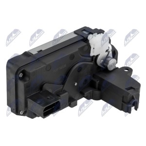 SERRURE DE PORTE FERMETURE CENTRALE ARRIERE OPEL ASTRA H 2004-