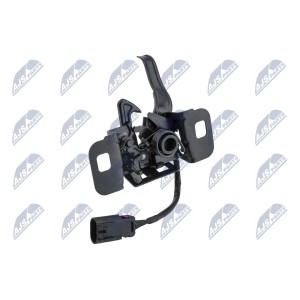 SERRURE DE CAPOT MOTEUR MOTEUR OPEL ASTRA J 2010-