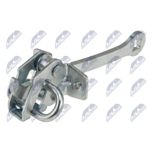 CALE-PORTE OPEL VECTRA B 09.95-07.03 G/D