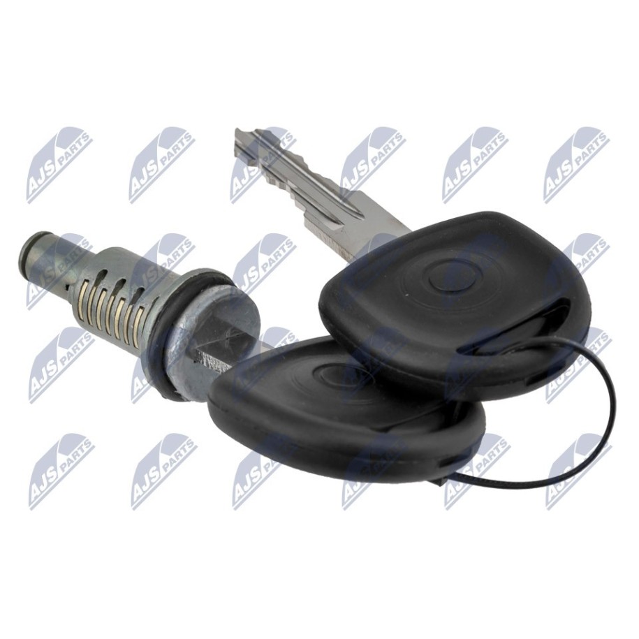 CYLINDRE SERRURE DE PORTE OPEL ASTRA F