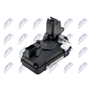 SERRURE DE PORTE FERMETURE CENTRALE ARRIERE OPEL ASTRA H 2004-