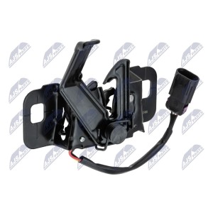 SERRURE DE CAPOT MOTEUR MOTEUR OPEL ASTRA J 2009-/AVEC SENSEUR/