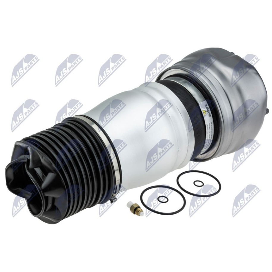 RESSORT SUSPENSION PNEUMATIQUE PORSCHE PANAMERA 2009-/AVANT-STRONA GAUCHE/